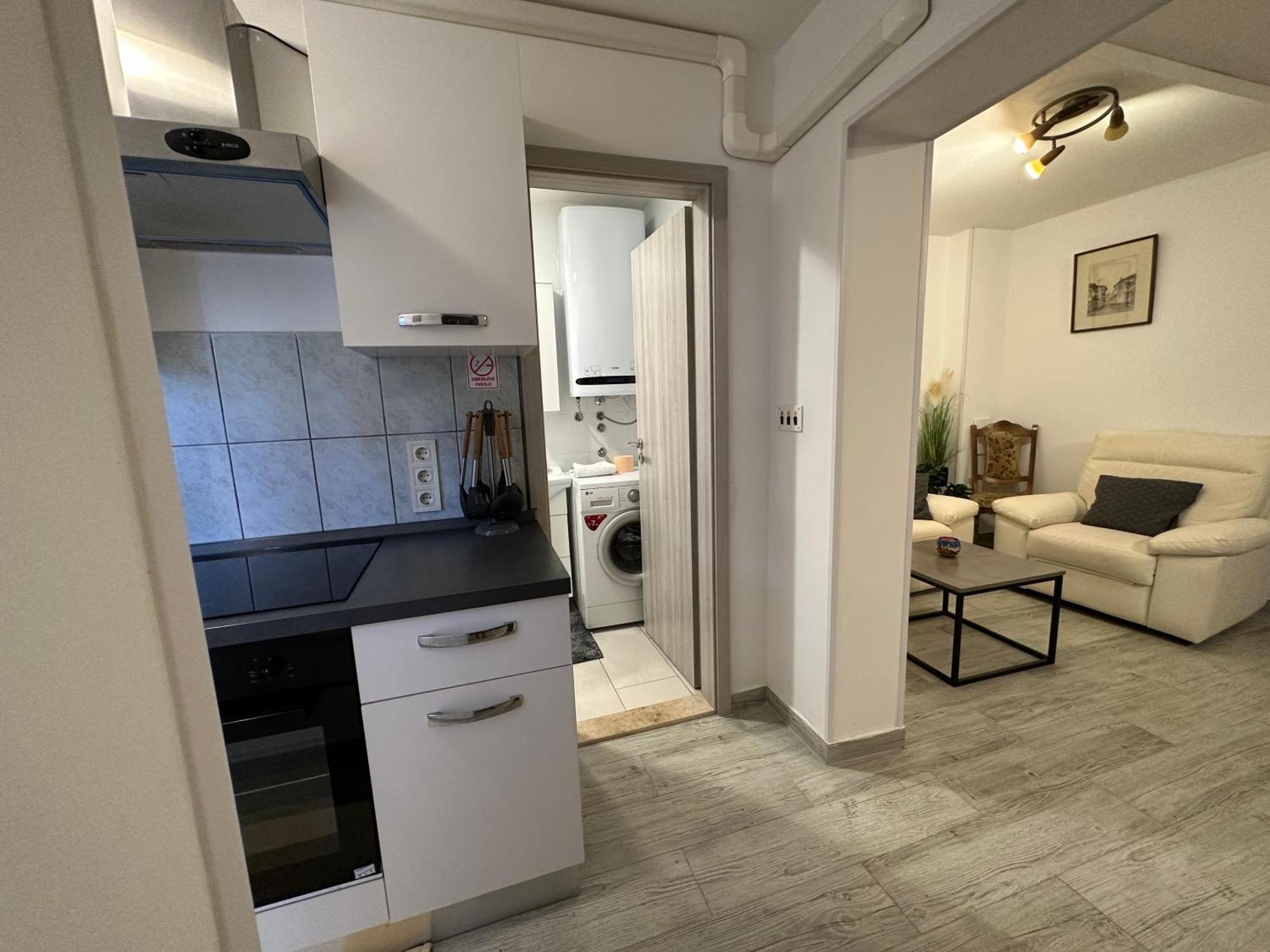 Petrovski Apartment
