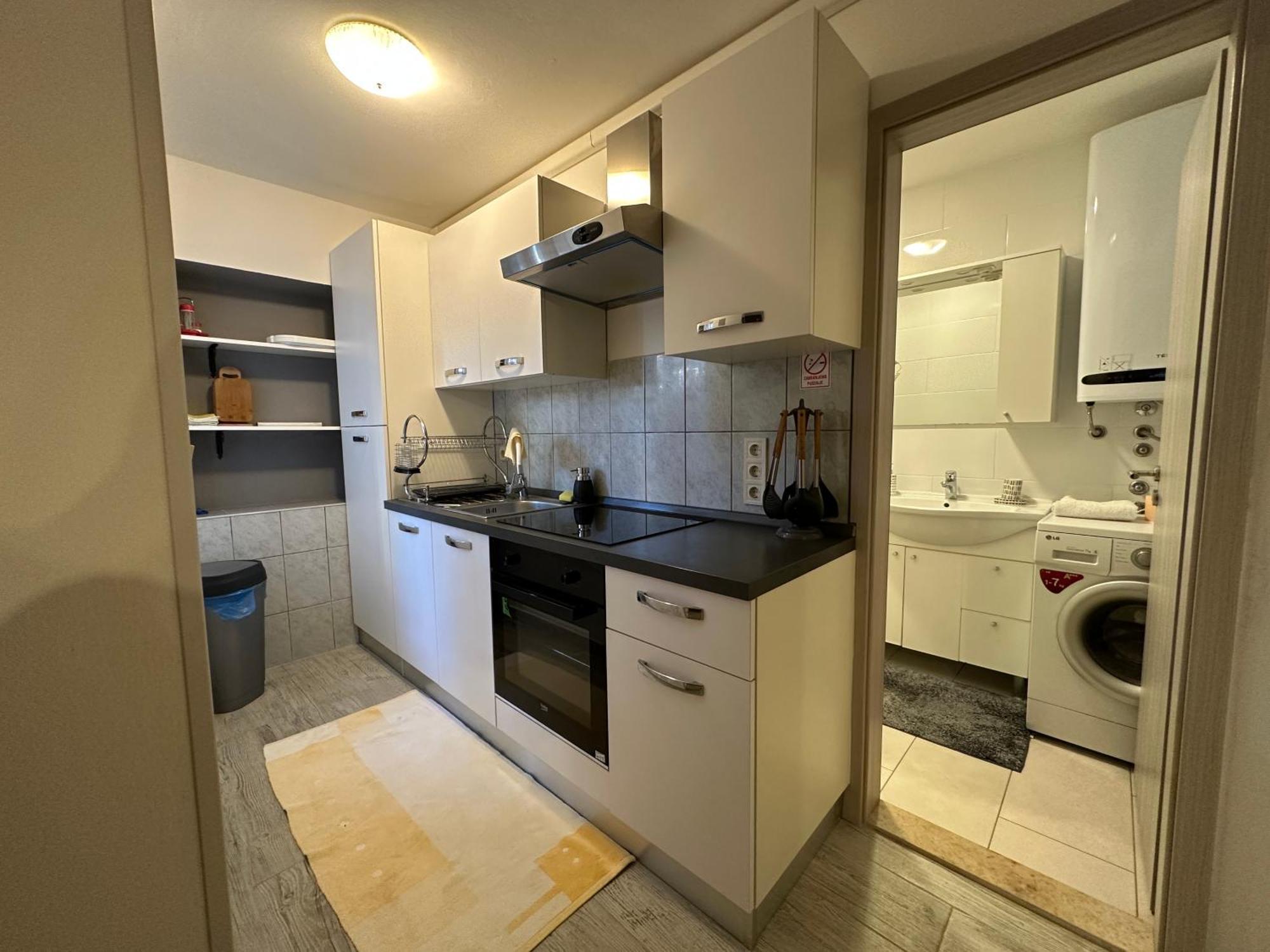 Petrovski Apartment