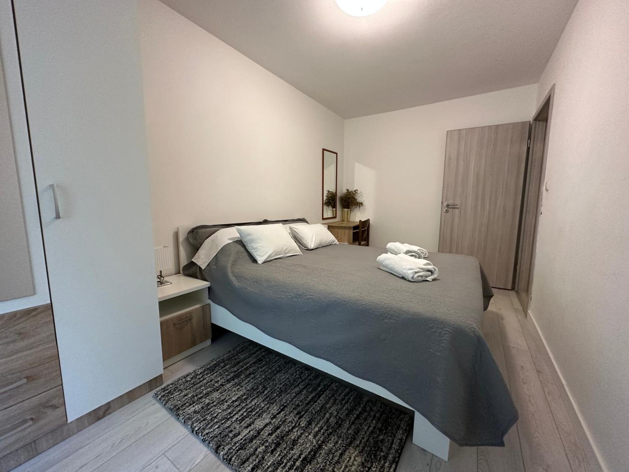 Appartement Petrovski *